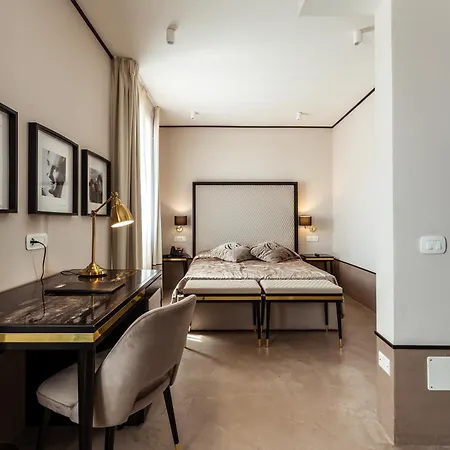 Hotel La Del Conte Mameli - Boutique & Olbia