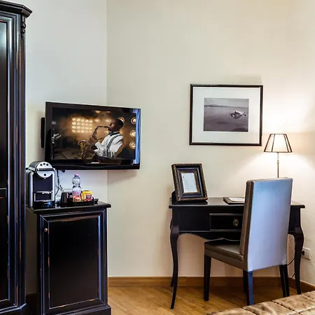 Hotel La Del Conte Mameli - Boutique & 4*