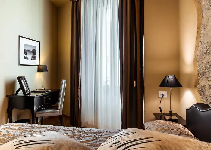 Hotell La Del Conte Mameli - Boutique & Olbia