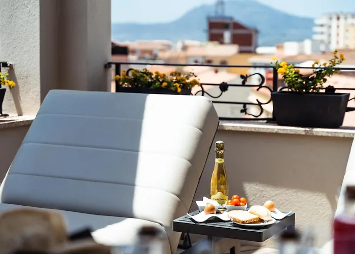 La Del Conte Mameli - Boutique & 4*