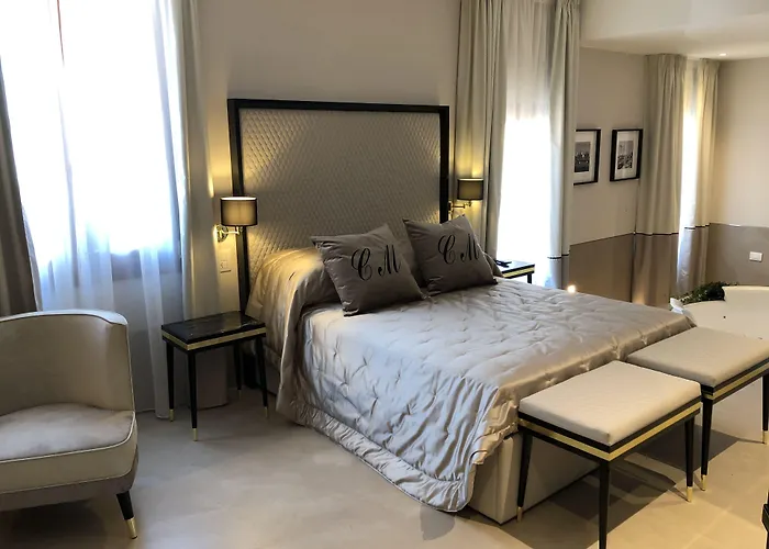 Szálloda La Del Conte Mameli - Boutique & Olbia