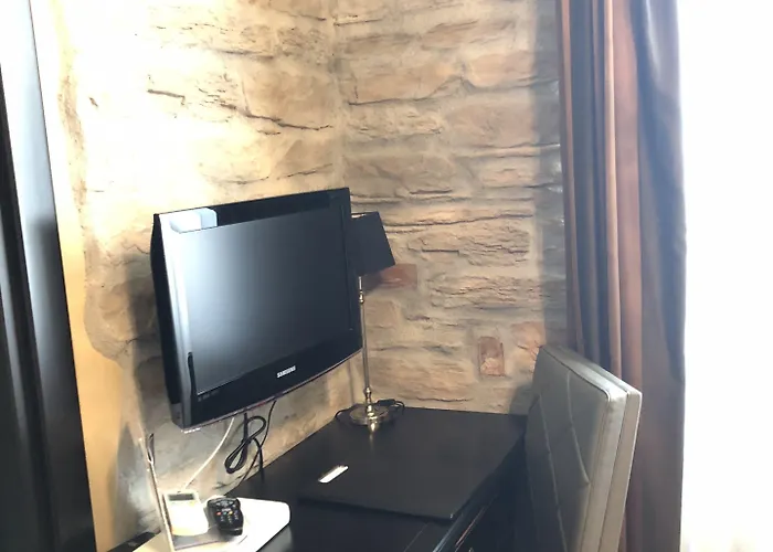 Szálloda La Del Conte Mameli - Boutique & Olbia