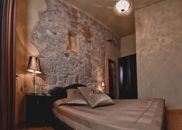 La Del Conte Mameli - Boutique & Szálloda Olbia