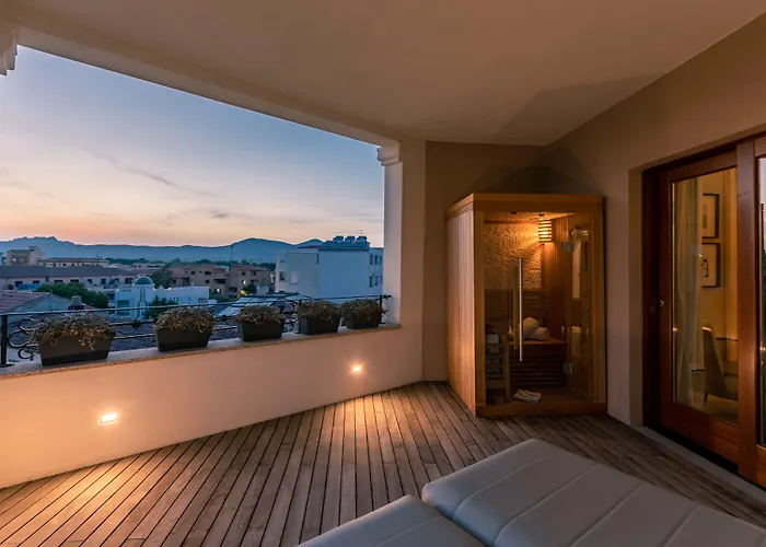 La Del Conte Mameli - Boutique & 4* Olbia