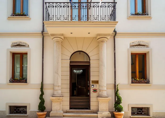 La Del Conte Mameli - Boutique & 4* Olbia