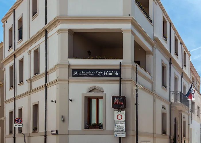 La Del Conte Mameli - Boutique & 4*