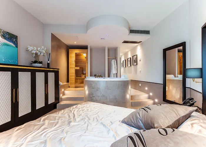 La Del Conte Mameli - Boutique & 4* Olbia