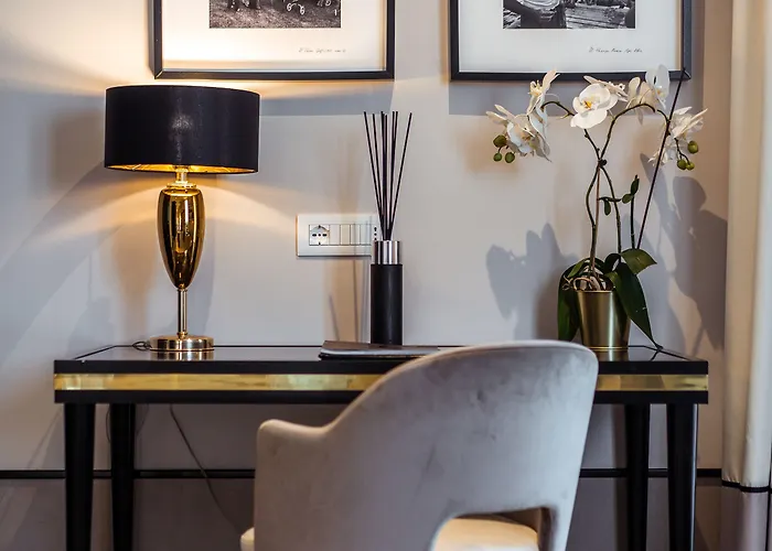 La Del Conte Mameli - Boutique & 4* Olbia