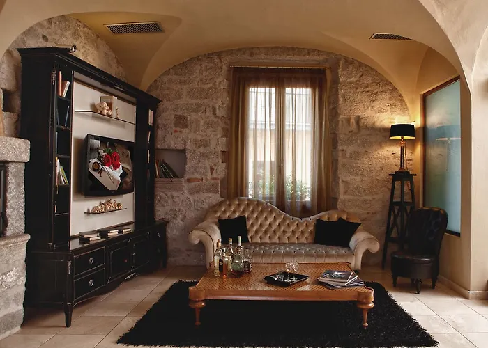 Szálloda La Del Conte Mameli - Boutique & 4*