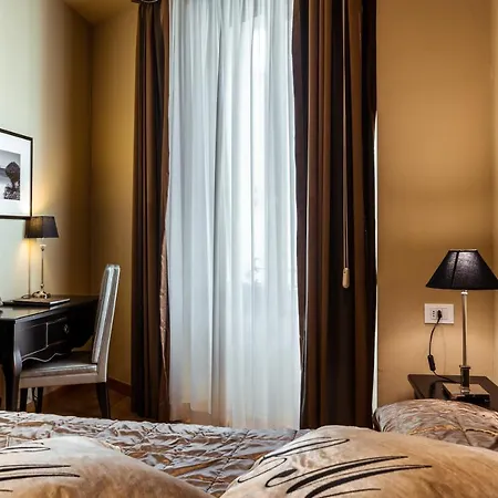 Hotell La Del Conte Mameli - Boutique & Olbia