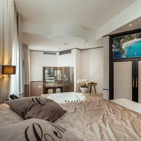 La Del Conte Mameli - Boutique & Hotell Olbia