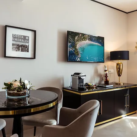 La Del Conte Mameli - Boutique & 4* Olbia