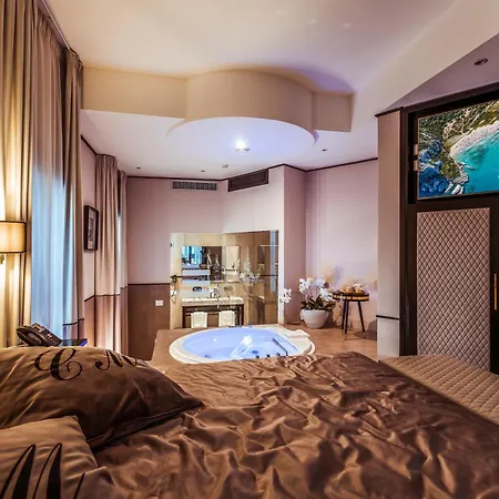 La Del Conte Mameli - Boutique Hotel&suite 4* Olbia