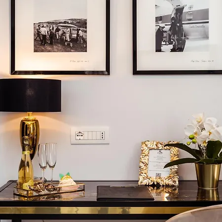 La Del Conte Mameli - Boutique Hotel&suite 4*