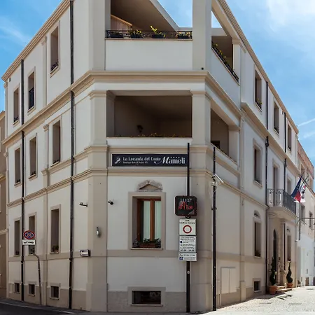 La Del Conte Mameli