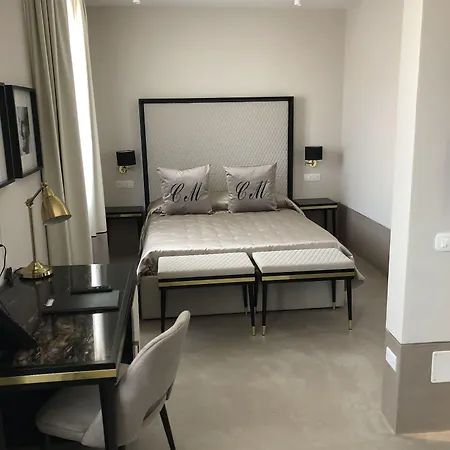 La Del Conte Mameli - Boutique Hotel&suite Olbia