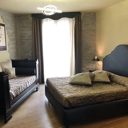 La Del Conte Mameli - Boutique & Hotell