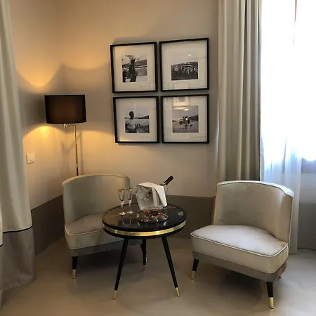 Hotell La Del Conte Mameli - Boutique &