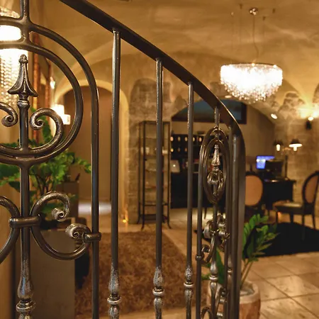 La Del Conte Mameli - Boutique Hotel&suite 4*