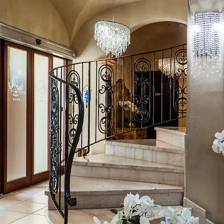 Hotel La Del Conte Mameli - Boutique & 4*