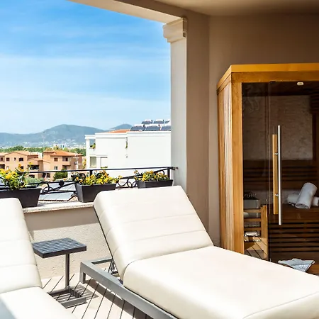 La Del Conte Mameli - Boutique Hotel&suite Olbia