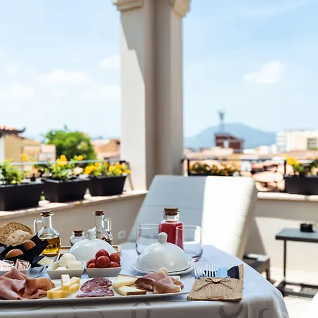 La Del Conte Mameli - Boutique Hotel&suite Hotel Olbia