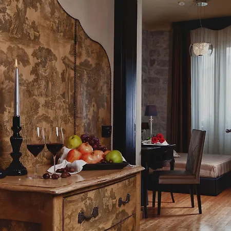 La Del Conte Mameli - Boutique & Hotell 4*