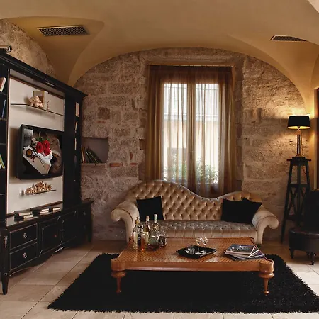 Hotell La Del Conte Mameli - Boutique & 4*