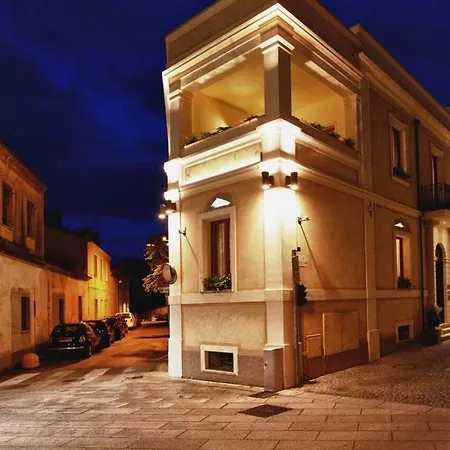 La Del Conte Mameli Hotel