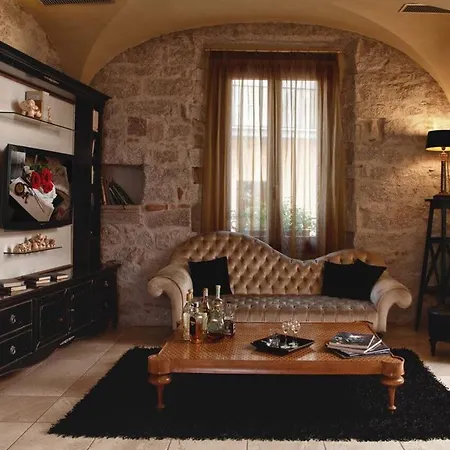 La Del Conte Mameli Hotel Olbia