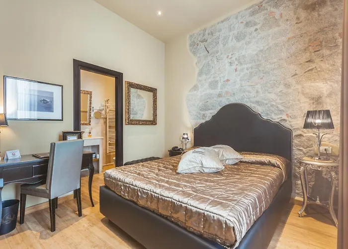 Hotel La Del Conte Mameli - Boutique & Olbia