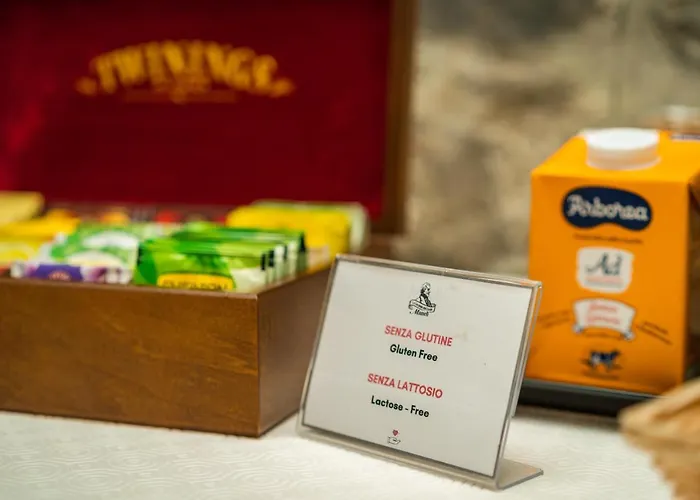 La Del Conte Mameli - Boutique & מלון אולביה