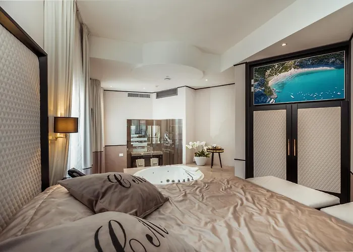 La Del Conte Mameli - Boutique & Hotel Olbia