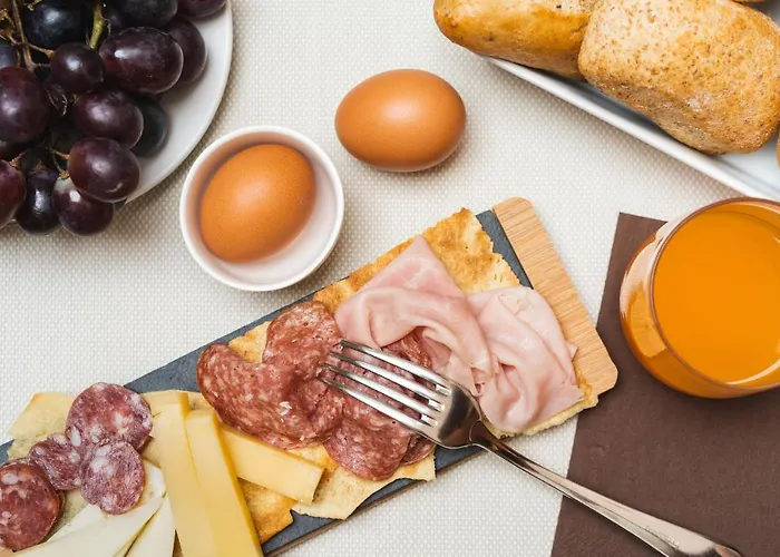 מלון La Del Conte Mameli - Boutique &