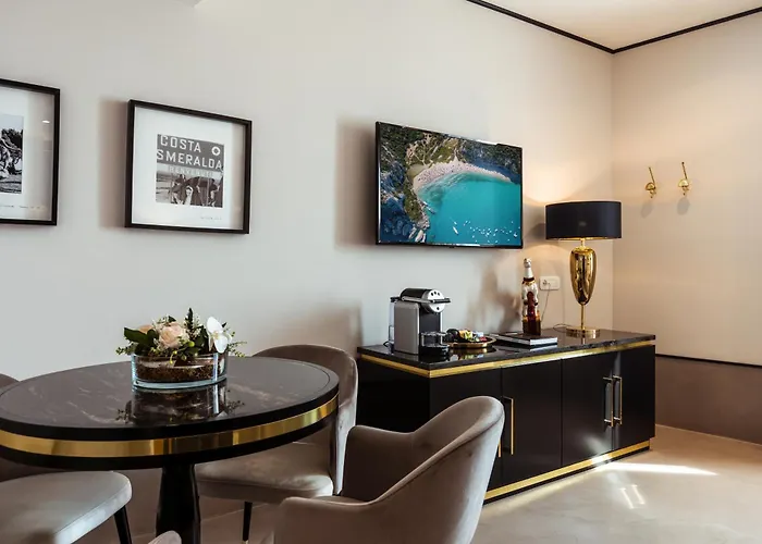 La Del Conte Mameli - Boutique & 4* Olbia