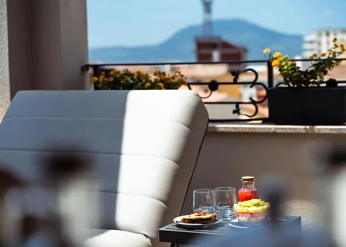 La Del Conte Mameli - Boutique & Hotel