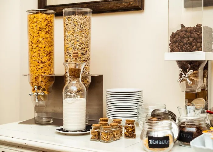 Hotel La Del Conte Mameli - Boutique & 4*