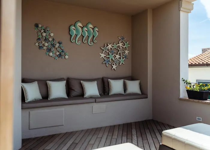 Hotel La Del Conte Mameli - Boutique & Olbia