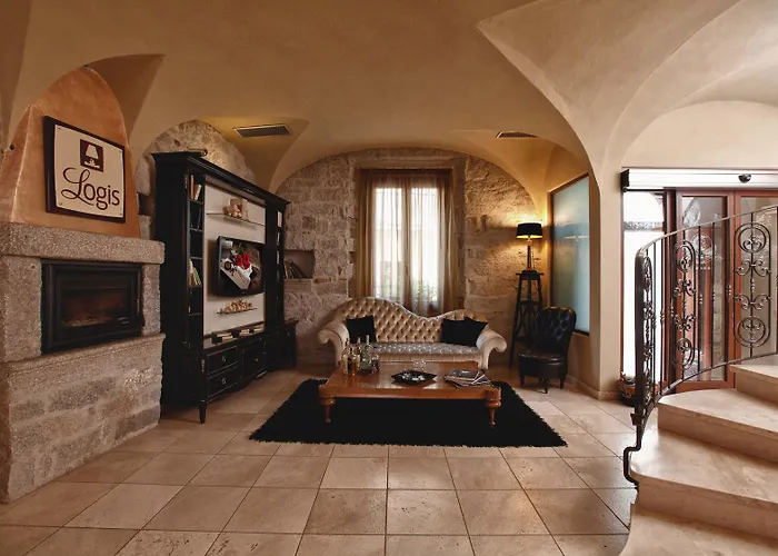 Hotel La Del Conte Mameli - Boutique & Olbia