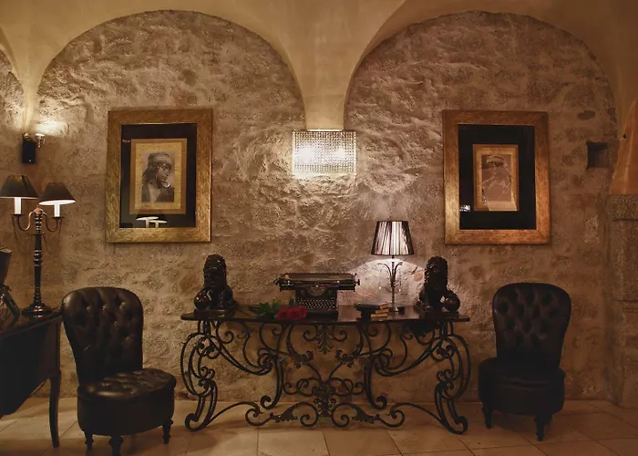 Hotel La Del Conte Mameli - Boutique & 4*