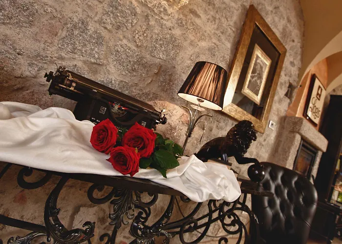 La Del Conte Mameli - Boutique & Hotel