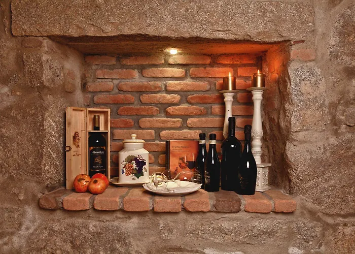 La Del Conte Mameli - Boutique & 4* Olbia