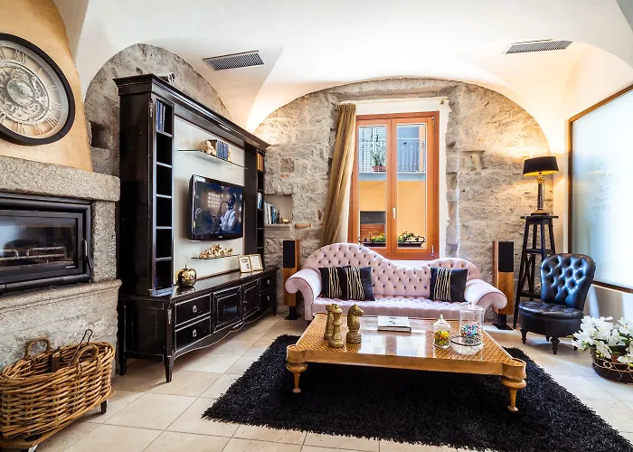 La Del Conte Mameli - Boutique & Olbia