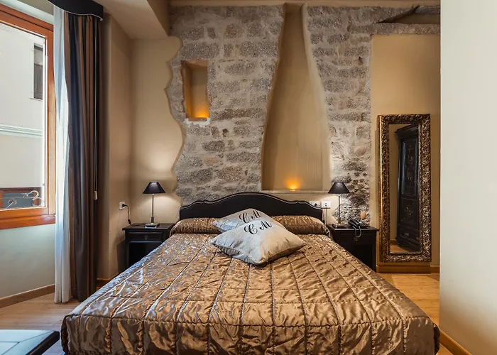 Hotel La Del Conte Mameli - Boutique &