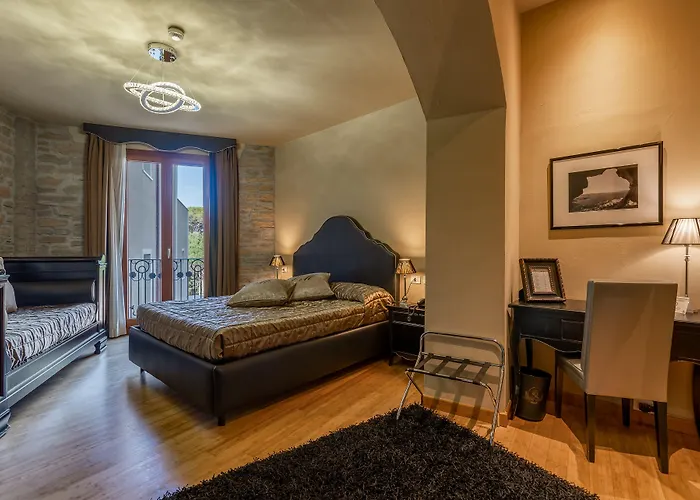 Hotel La Del Conte Mameli - Boutique &