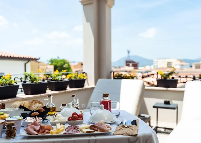 La Del Conte Mameli - Boutique & Hotel Olbia