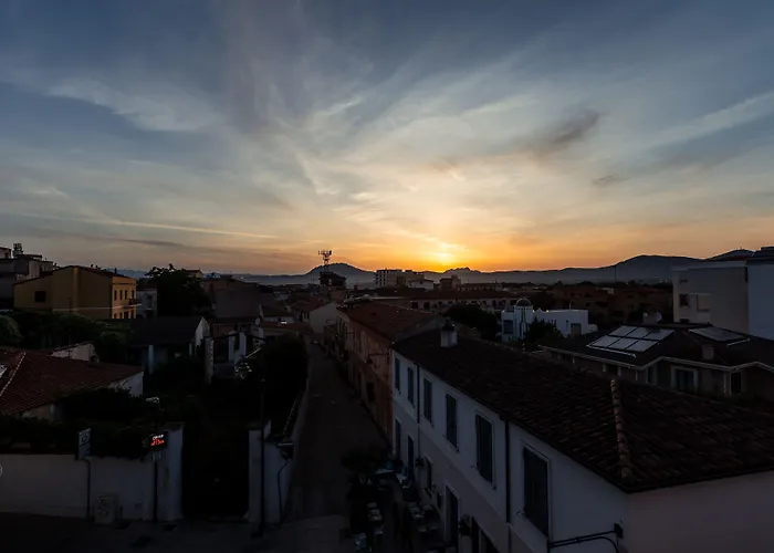 La Del Conte Mameli - Boutique & מלון 4*