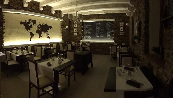 La Del Conte Mameli - Boutique & 4* אולביה