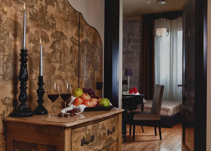 La Del Conte Mameli - Boutique & Hotel 4*